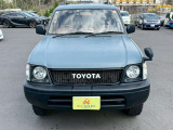 ランドクルーザープラド 3.4 TZ 4WD 社外ナビ サンルーフ フルセグTV ETC