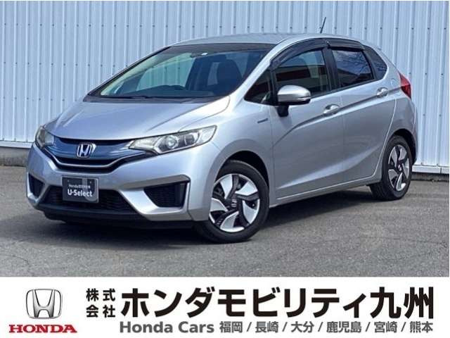 フィット 1.5 ハイブリッド Lパッケージ