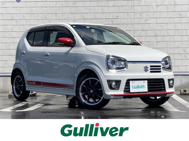 アルト ターボRS ワンオーナー 修復歴無し