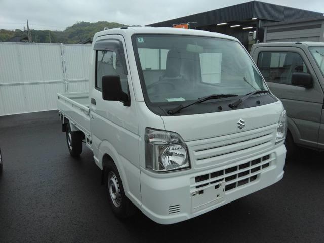 キャリイ KC エアコン パワステ 