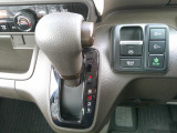 シフトも操作しやすく快適なドライブを楽しんでいただけます!