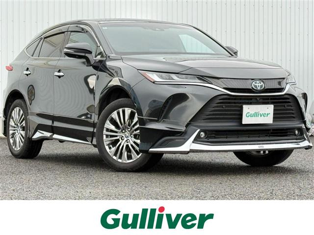 トヨタ ハリアー 