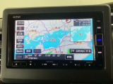 ナビ搭載車です!ナビがあれば初めての道でも安心して運転でき、よりドライブも楽しめますね♪