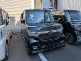 N-BOXカスタム G L ホンダセンシング テレビナビ スマートキー バックカメラ