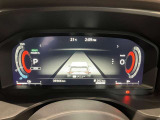 エクストレイル専用デジタルメーターです。デジタル部には回生状態が見ることが出来るので不用意に無駄な電力消費を抑えながら走行が可能です。勿論力強く走ることも可能です。