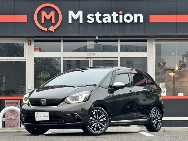 フィット 1.3 リュクス ホンダセンシング レーダークルーズC