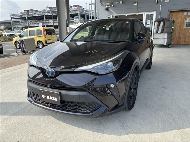 C-HR ハイブリッド 1.8 G モード ネロ セーフティ プラスII 