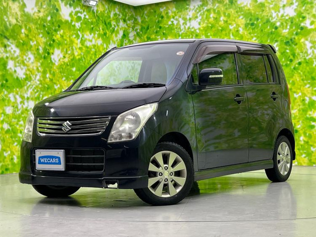 スズキ ワゴンR 