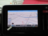 ナビ装備