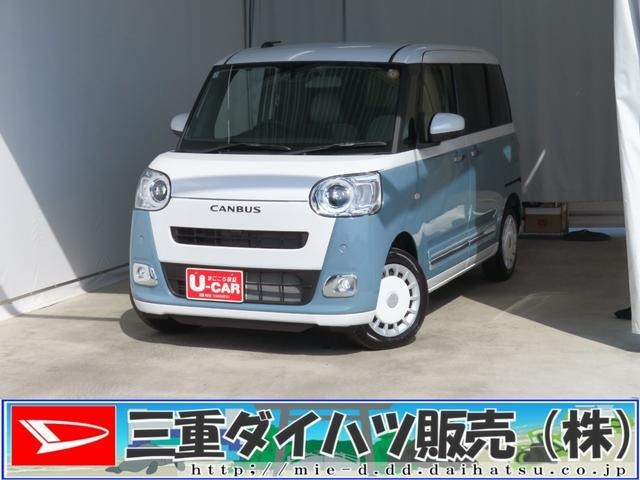 ムーヴキャンバス  ストライプス G