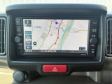 純正ナビ付き☆見やすく大変人気です(^^)/ CDも入ります☆