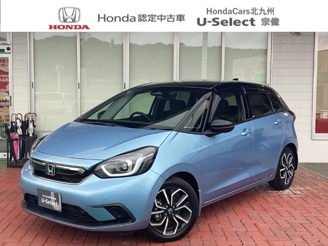 フィット  1.5 e:HEV ホーム