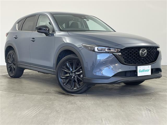 CX-5 2.2 XD ブラックトーンエディション 本革シート 修復歴無し