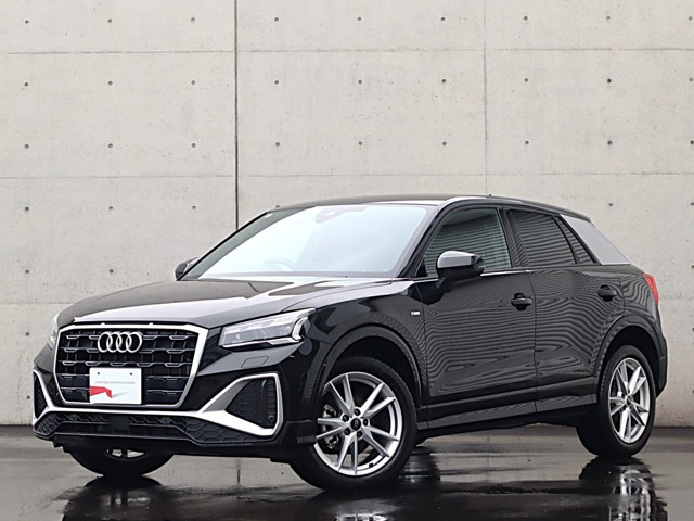 Q2 35 TFSI Sライン 