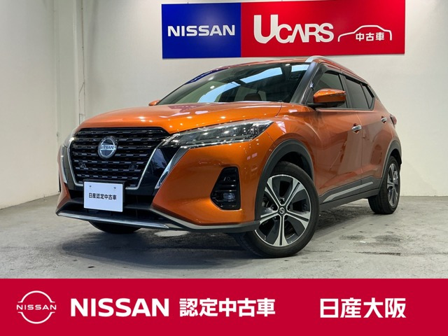 キックス 1.2 X ツートーン インテリアエディション (e-POWER) 