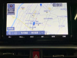 純正ナビを装備。タッチパネル式で使いやすく、お出かけもラクラクです。NSZT-Y68T