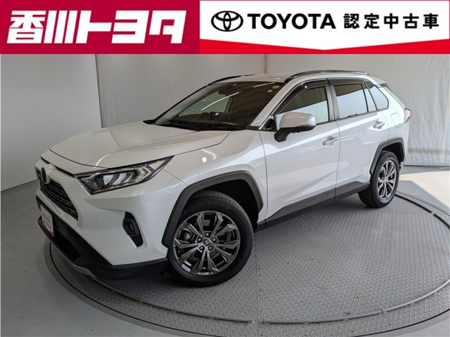 RAV4  2.0 G 4WD