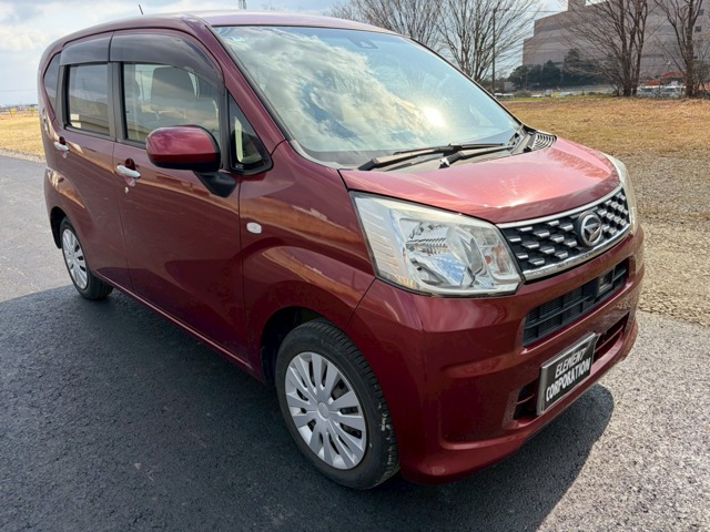 ムーヴ L SAII 4WD 