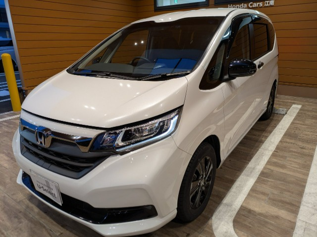 ホンダ フリード 