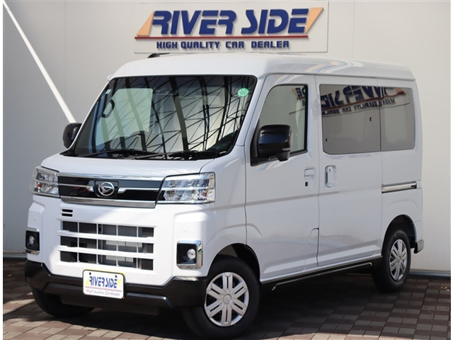 アトレー RS 未使用車 両側電動スライド