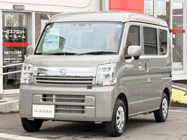 クリッパー GX ターボ ハイルーフ マルチラック ベッドマット付 