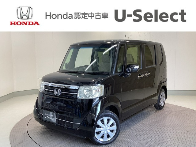 N-BOX G ターボ Lパッケージ 