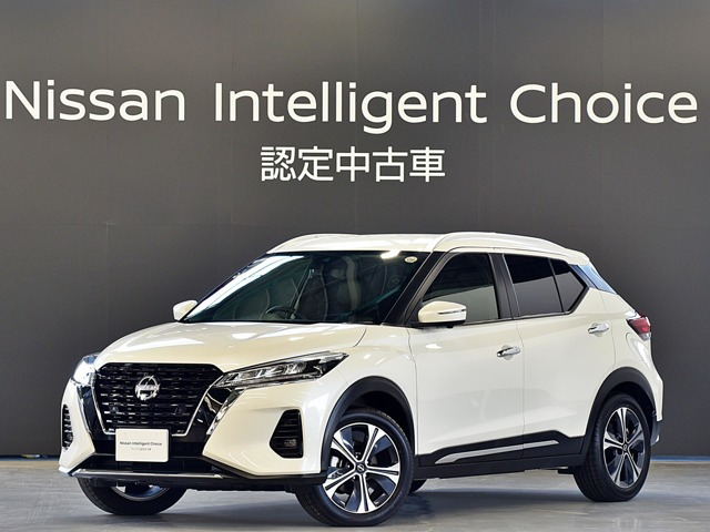 キックス  1.2 X FOUR (e-POWER) 4WD