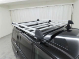 ルーフラックを装着しております。現車にてご確認ください。