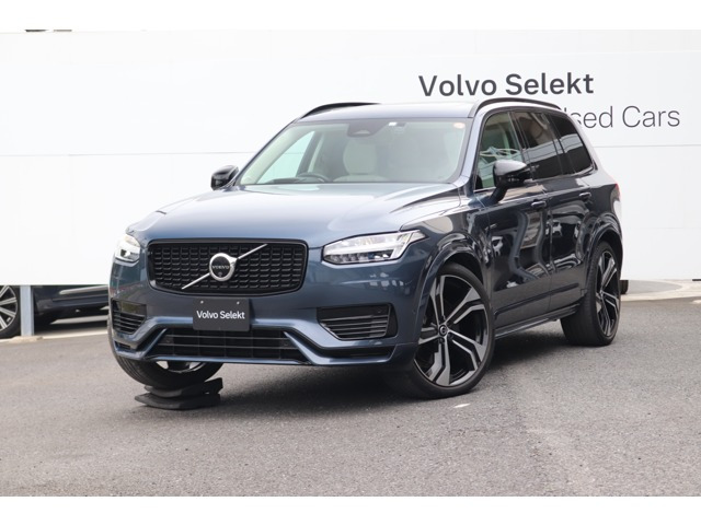 XC90 リチャージ PHEV T8 AWD アルティメット 4WD 