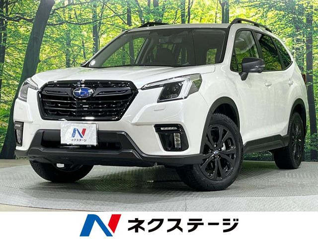 フォレスター 1.8 XT エディション 4WD 