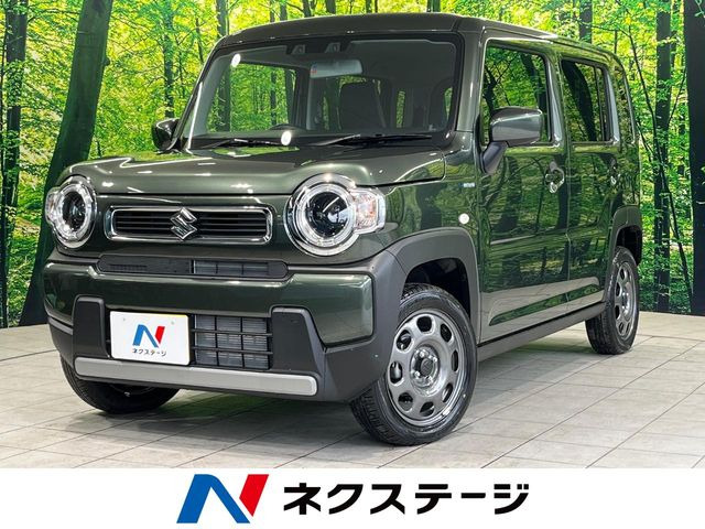 ハスラー ハイブリッド(HYBRID) G 