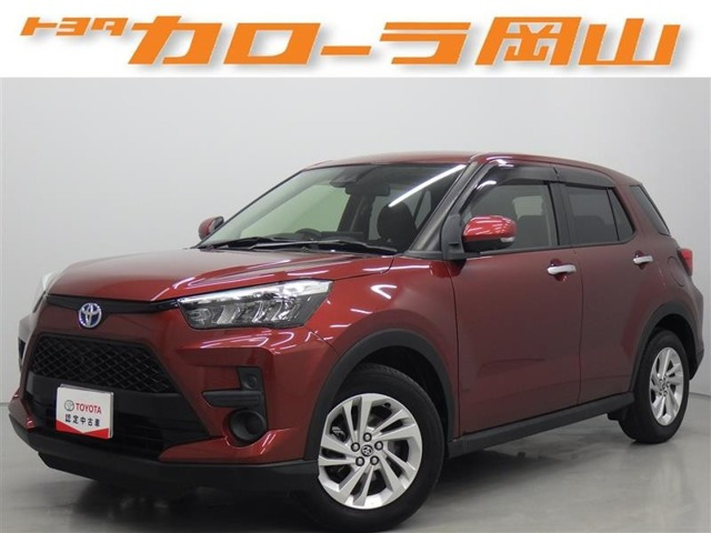 ライズ  ハイブリッド 1.2 G