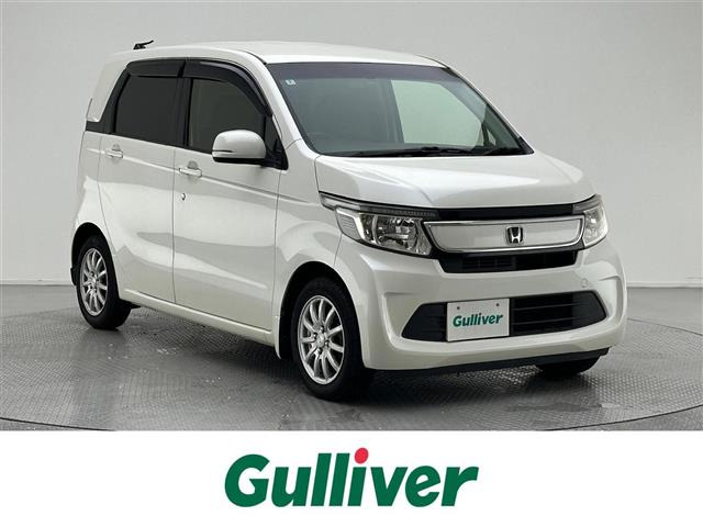 N-WGN G スタイリッシュパッケージ 修復歴無し