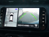 アラウンドビューモニターが付いていますのでバックも縦列駐車にも便利です。