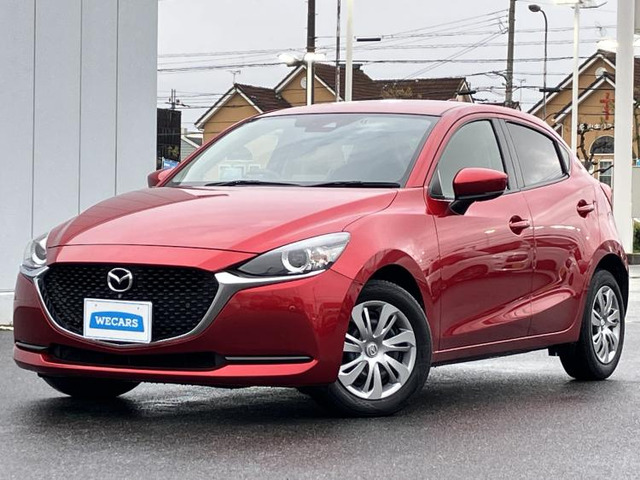 MAZDA2 1.5 15S プロアクティブ