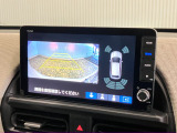 【バックカメラ】リバースにするだけで映ります、後方の安全確認や、狭い駐車場での車庫入れ、雨の日や夜間など視界の悪い時に便利です!安全にバックする為には欠かせない装備です。