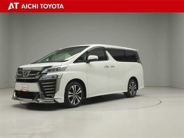 ヴェルファイア 3.5 ZG 4WD 