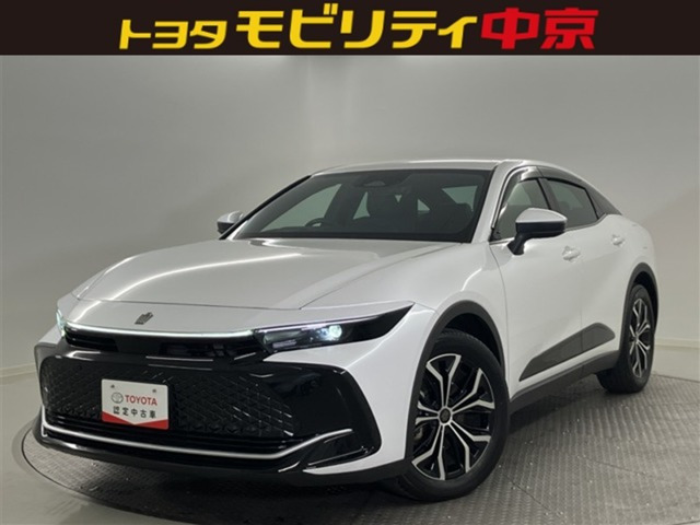 クラウンクロスオーバー 2.5 G アドバンスト E-Four 4WD