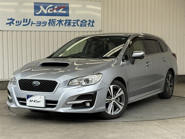 レヴォーグ 1.6 GT アイサイト 4WD 