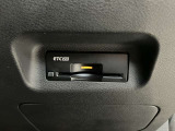 ETC2.0車載器付きです♪高速道路をスイスイと通過!で、キャシュレス!クルマは料金所をノンストップで通過することができます☆
