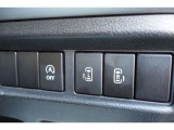 【パワースライドドアスイッチ】運転席から、後部座席の開け閉めが可能なボタンです!ワンプッシュで作動するので、手が塞がっている人などサポートに便利ですね♪