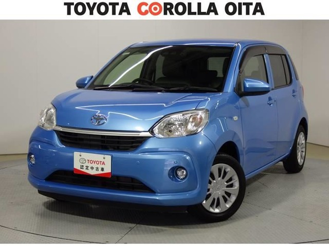 パッソ 1.0 X Lパッケージ S