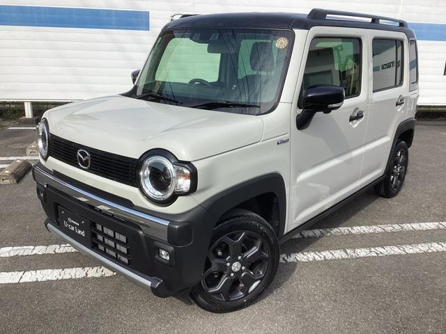 フレアクロスオーバー ZS 