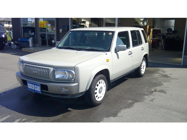 ラシーン 1.5 タイプI 4WD 
