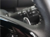 ◆パドルシフト装備◆オートマチック車でもミッション車のようなフィーリングを楽しめます。エンジンブレーキを使いたい時にも役立ちます。