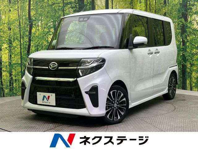 タントカスタム RS