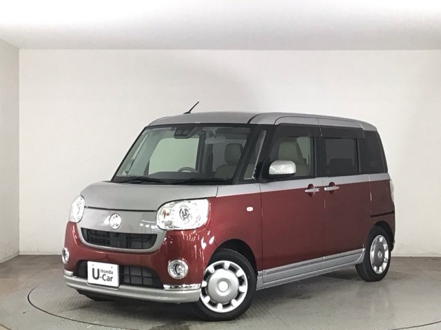 ムーヴキャンバス G メイクアップ リミテッド SAIII 