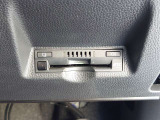 【ETC装備車】今や必需品となったETCも装備されています