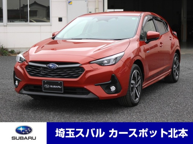 インプレッサハッチバック 2.0 ST-H 4WD 