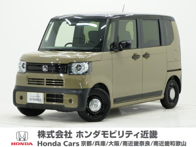 N-BOX ジョイ 2トーン 